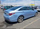 Hyundai Sonata Hybrid KMHEC4A42CA023215 снимка