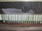 GMC Yukon Xl  Slt 1GKFK16Z62J141169 photo