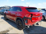 Volkswagen Atlas Cross Sport 3.6L V6 Se W/Technology 1V2JE2CAXNC227349 photo