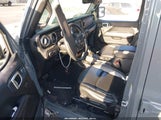 Jeep Wrangler Unlimited Sahara 4X4 1C4HJXEN7KW617179 photo
