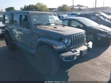 Jeep Wrangler Unlimited Sahara 4X4 1C4HJXEN7KW617179 fotografie