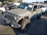 Jeep Wrangler Unlimited Sahara 4X4 1C4HJXEN7KW617179 photo