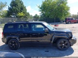 Jeep Patriot Latitude Fwd 1C4NJPFB7HD183616 fotografie