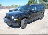 Jeep Patriot Latitude Fwd 1C4NJPFB7HD183616 photo