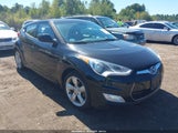 Hyundai Veloster Base W/Gray KMHTC6AD1EU197331 снимка