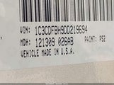 Dodge Dart Rallye 1C3CDFBH9DD219694 снимка