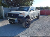 Nissan Titan Le 1N6BA07F28N311554 снимка