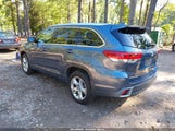 Toyota Highlander Limited 5TDDZRFH1HS428340 снимка