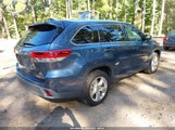 Toyota Highlander Limited 5TDDZRFH1HS428340 снимка