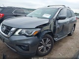 Nissan Pathfinder S 5N1DR2MM0JC619273 снимка