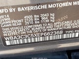 BMW 320I xDrive WBA3C3C5XEP662368 снимка