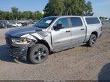 Ram  Big Horn 4X4 5'7 Box 1C6RRFFG7RN135326 снимка
