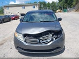 Honda Odyssey Ex-L 5FNRL5H69CB035128 снимка