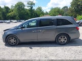 Honda Odyssey Ex-L 5FNRL5H69CB035128 снимка
