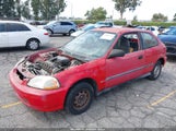 Honda Civic Cx 2HGEJ6422TH100104 снимка