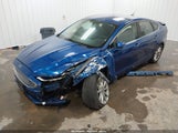 Ford Fusion Se 3FA6P0HD8HR311559 снимка