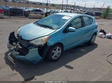 Toyota Prius C One JTDKDTB35C1002038 снимка