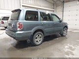 Honda Pilot Ex 2HKYF18407H527516 снимка