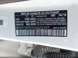 Mercedes-Benz Cla 250 WDDSJ4EB3GN376749 снимка