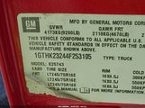 GMC Sierra 2500Hd Slt 1GTHK23244F253105 снимка