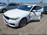 BMW 640I Gran Turismo xDrive WBAJV6C5XKBK08410 снимка