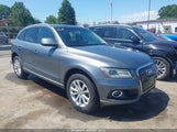 Audi Q5 2.0T Premium WA1CFAFP1DA007376 снимка