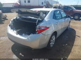 Toyota Corolla Le 2T1BURHE4GC555230 снимка