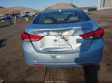 Hyundai Elantra Limited (Ulsan Plant) KMHDH4AE3BU096595 снимка