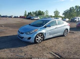 Hyundai Elantra Limited (Ulsan Plant) KMHDH4AE3BU096595 снимка