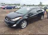 Hyundai Elantra Limited KMHDH4AE9DU636387 снимка