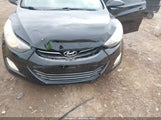 Hyundai Elantra Limited KMHDH4AE9DU636387 снимка