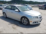Chevrolet Cruze Ltz 1G1PG5SBXE7267000 снимка