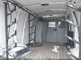 Chevrolet Express  Work Van 1GCWGAFF7H1342428 снимка