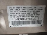 Honda Accord 3.0 Ex 1HGCG16562A003212 photo