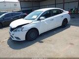 Nissan Sentra S 3N1AB7AP2KY404030 снимка