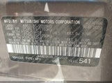 Mitsubishi Outlander Se 2.4 JA4AD3A38LZ042025 снимка