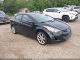 Hyundai Elantra Limited 5NPDH4AE7BH019551 снимка