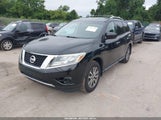 Nissan Pathfinder Sv 5N1AR2MN3DC662554 fotografie