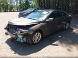 Chevrolet Malibu Fwd Lt 1G1ZD5STXLF046638 снимка