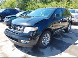 Ford Edge Sel 2FMDK4JCXABB27426 снимка