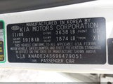 Kia Rio5 Lx KNADE243696479051 снимка