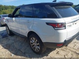 Land Rover Range Rover Sport 3.0L V6 Supercharged Hse SALWR2FV6HA178234 photo