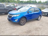Chevrolet Equinox Lt 3GNAXUEV7KS538919 снимка