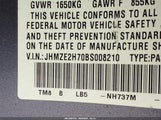 Honda Insight Ex JHMZE2H70BS008210 снимка