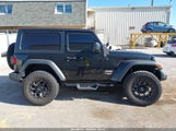 Jeep Wrangler Sport S 4X4 1C4GJXAG9KW583300 fotografie