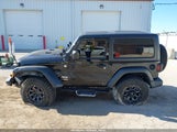 Jeep Wrangler Sport S 4X4 1C4GJXAG9KW583300 fotografie