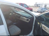 Toyota Corolla Le 2T1BURHE2GC692683 снимка