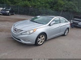 Hyundai Sonata Limited 5NPEC4AC7CH395590 fotografie