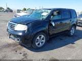 Honda Pilot Ex-L 5FNYF4H52DB011386 снимка