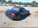 BMW Z3 2.5I WBACN33451LK46442 снимка